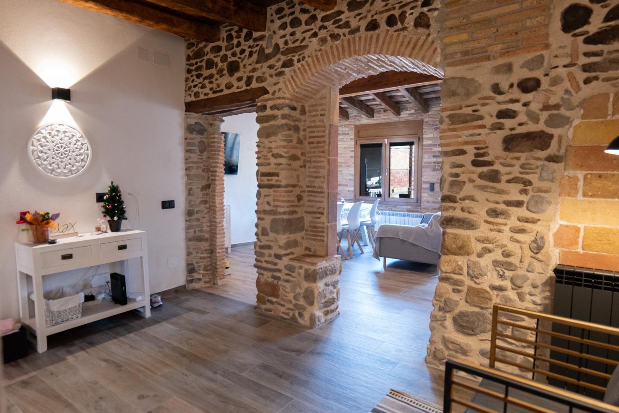 Niu De Queralt Διαμέρισμα Vic Εξωτερικό φωτογραφία